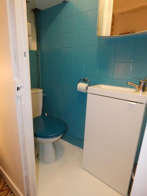 Appartement Climatise Centre De Palavas Exteriör bild