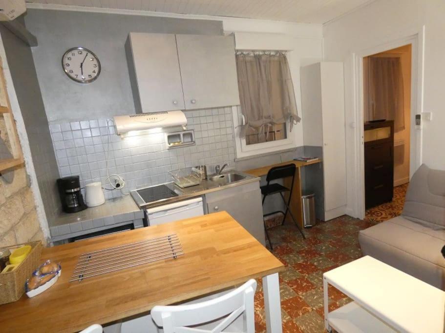 Appartement Climatise Centre De Palavas Exteriör bild